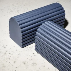 Donna 15 vägglampa midnight blue