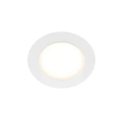 Doris downlight 230V 1-pack IP65 vit