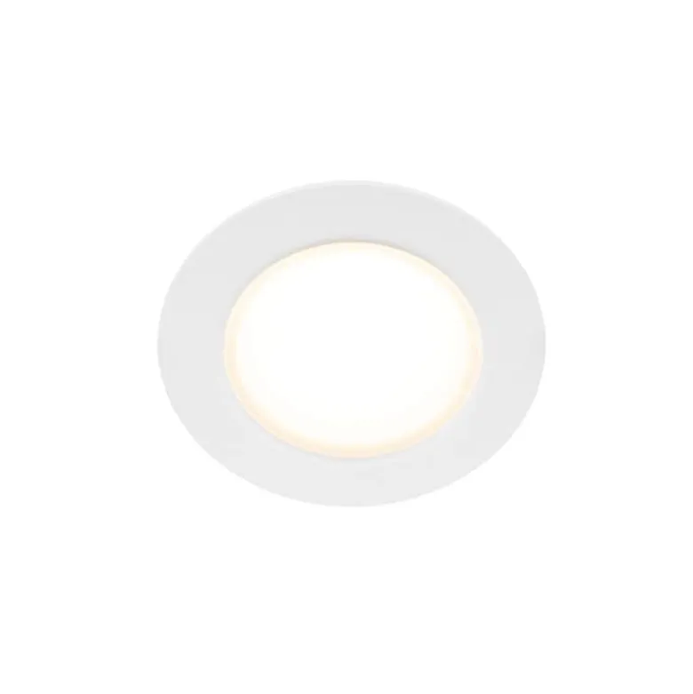 Doris downlight 230V 1-pack IP65 vit
