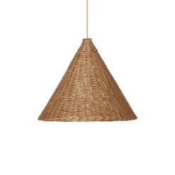 Dou Ø45 lampskärm rotting