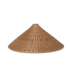 Dou Ø68 lampskärm rotting