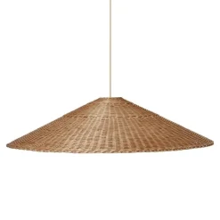 Dou Ø90 lampskärm rotting