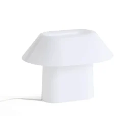 Drome bordslampa white opal acrylic