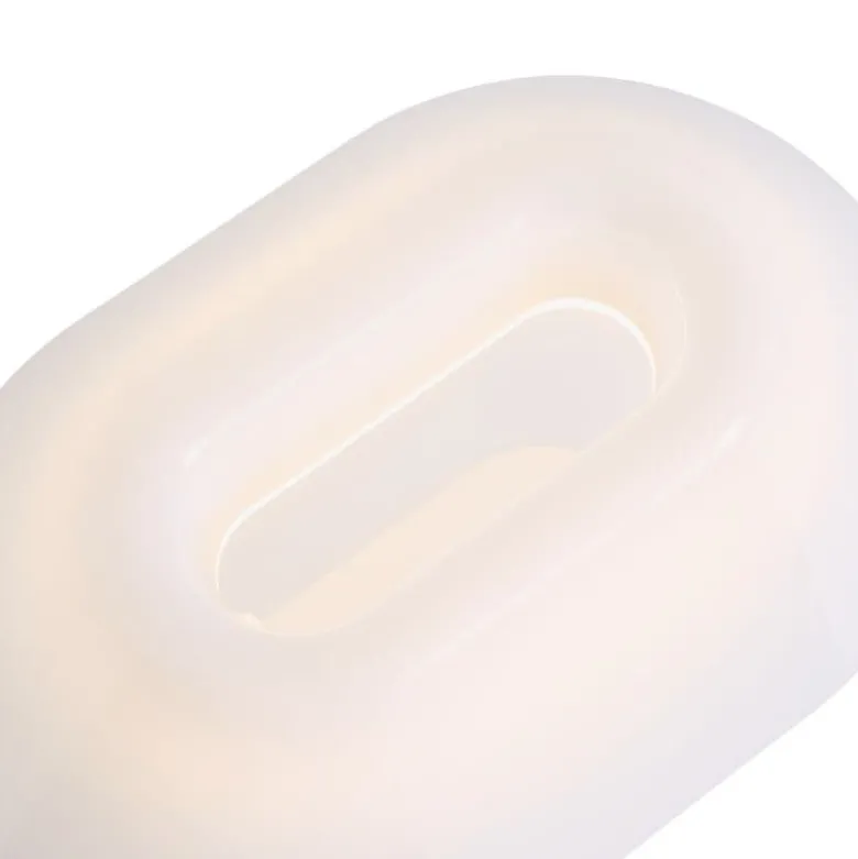 Drome bordslampa white opal acrylic