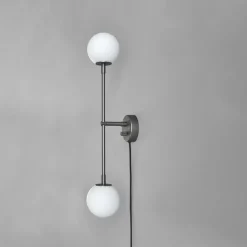 Drop vägglampa Bulp