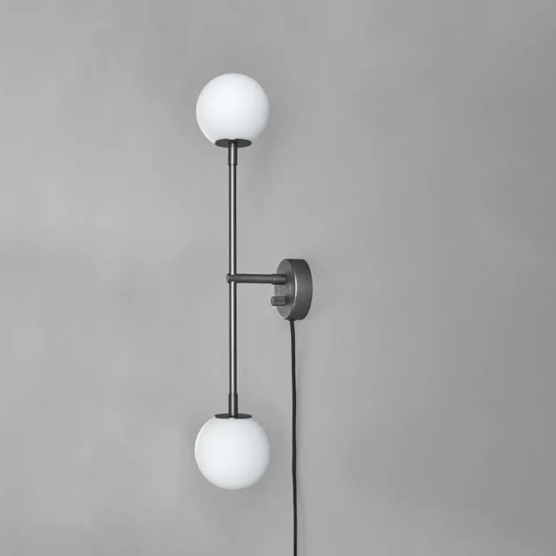 Drop vägglampa Bulp