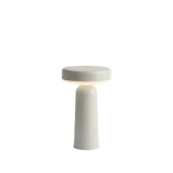 Ease portable bordslampa Grå