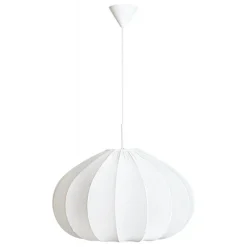 Ebba taklampa Ø60cm vit