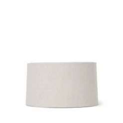 Eclipse Short lampskärm natur