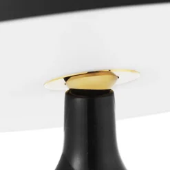 Eddy bordslampa svart