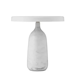 Eddy bordslampa vit