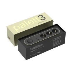 Edgar Power Bar satin mässing