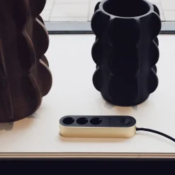 Edgar Power Bar satin mässing