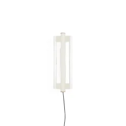 Eiffel 500 double vägglampa cream