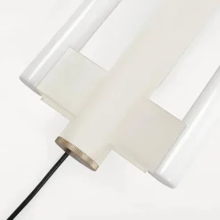 Eiffel 1000 double vägglampa cream