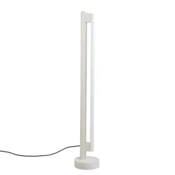 Eiffel 1000 single golvlampa cream