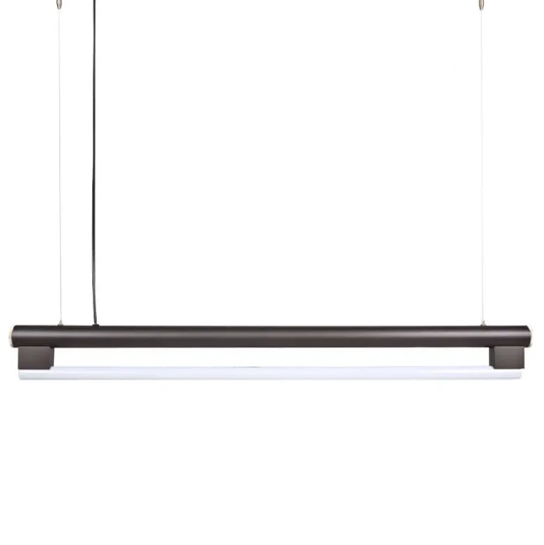 Eiffel 1000 single taklampa gun metal