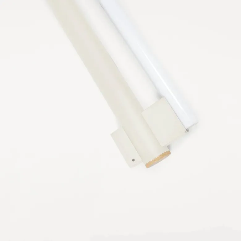 Eiffel 1000 single vägglampa cream