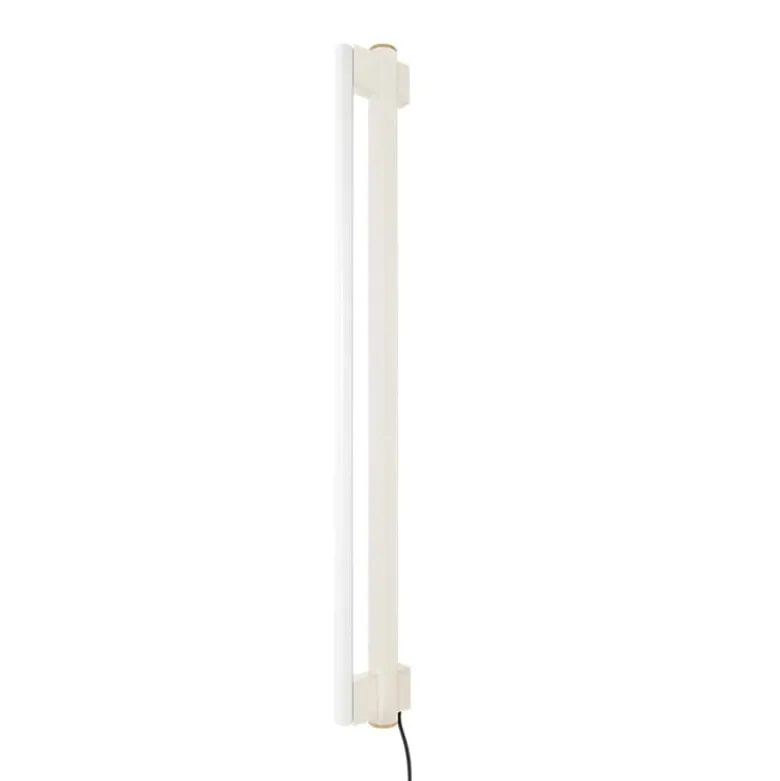 Eiffel 1000 single vägglampa cream