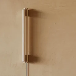 Eiffel 500 single vägglampa ss