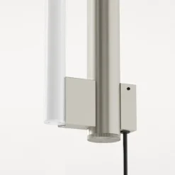 Eiffel 500 single vägglampa ss