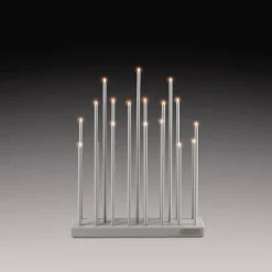 Elflugan Original Ljusstake ljusgrå