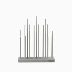 Elflugan Original Ljusstake ljusgrå