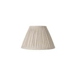 Ella 26 lampskärm natur