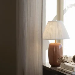 Ella 26 lampskärm vit