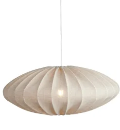 Ellipse Ø65 lampskärm linne natur