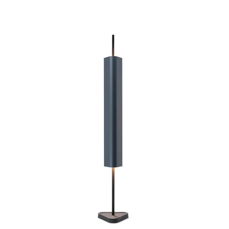 Emi bordslampa djup blå