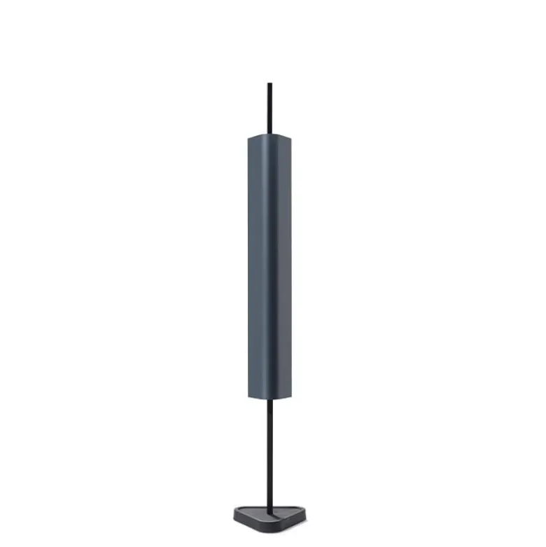 Emi bordslampa djup blå