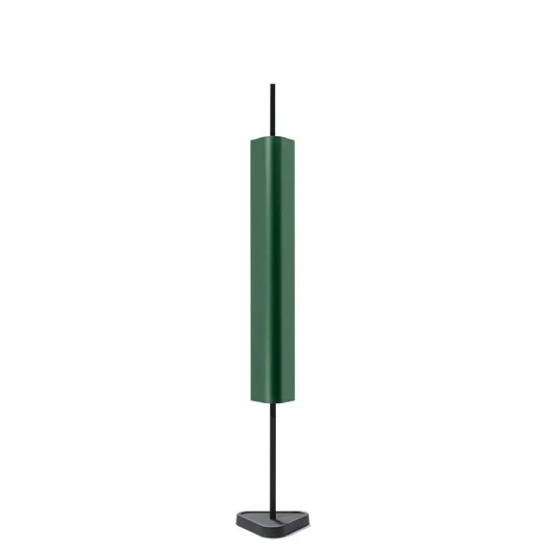 Emi bordslampa djup grön