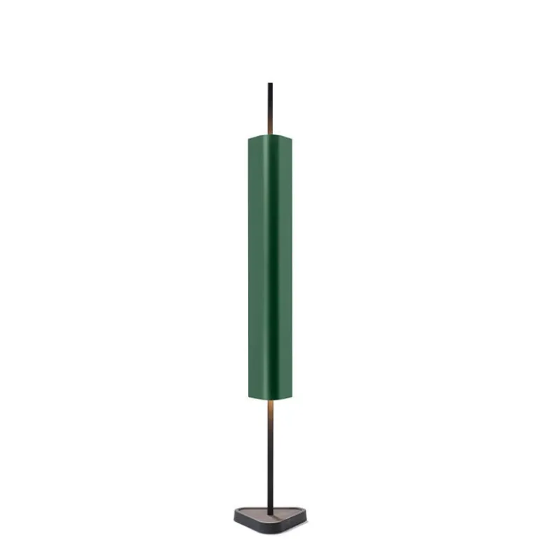 Emi bordslampa djup grön