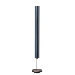 Emi golvlampa djup blå
