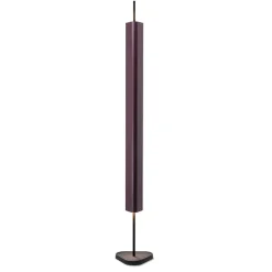 Emi golvlampa djup röd