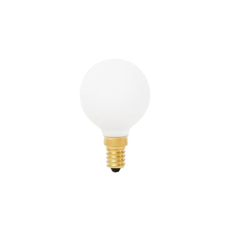 E14 50mm Matt opal 3.8W 220lm Dim To Warm