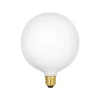 E27 150mm Matt opal 8W 680lm Dim To Warm