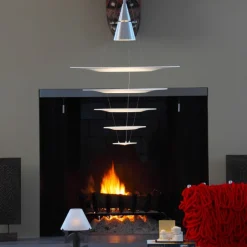 Enigma 545 Taklampa aluminium