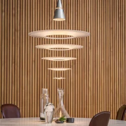 Enigma 545 Taklampa aluminium