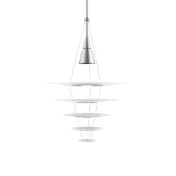 Enigma 545 Taklampa aluminium
