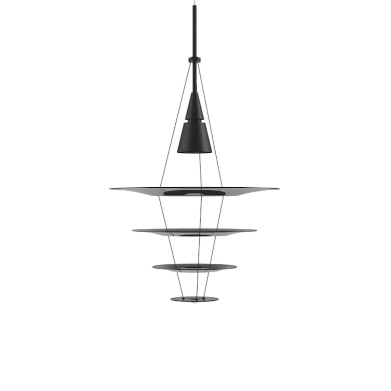 Enigma 425 taklampa black