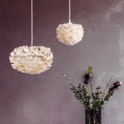 Eos Mini lampskärm ljusbrun