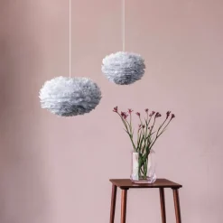 Eos M lampskärm ljusgrå