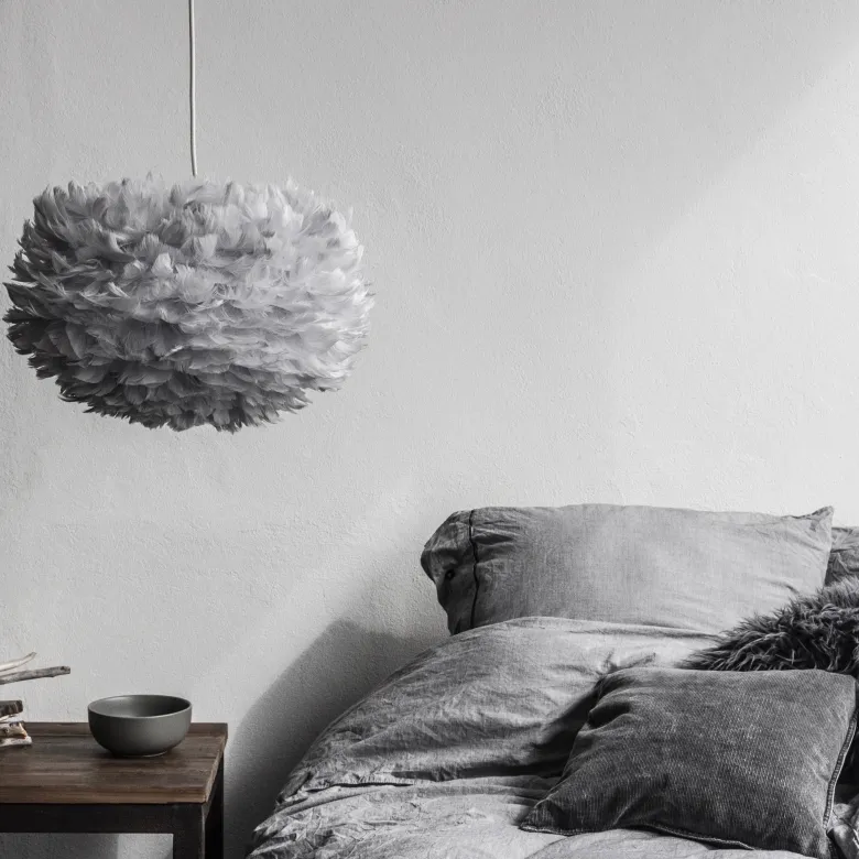 Eos M lampskärm ljusgrå