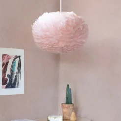 Eos M lampskärm ljusrosa