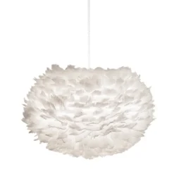 Eos M lampskärm vit