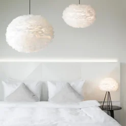 Eos M lampskärm vit