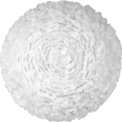 Eos up L plafond/vägglampa vit