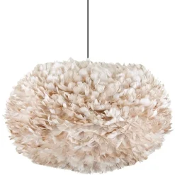 Eos XL lampskärm ljusbrun